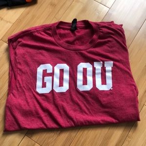 University of Oklahoma Tee
